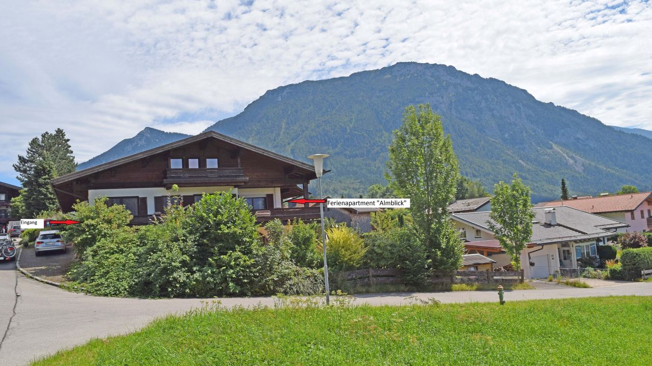 Lage der Wohnung Lage der Wohnung